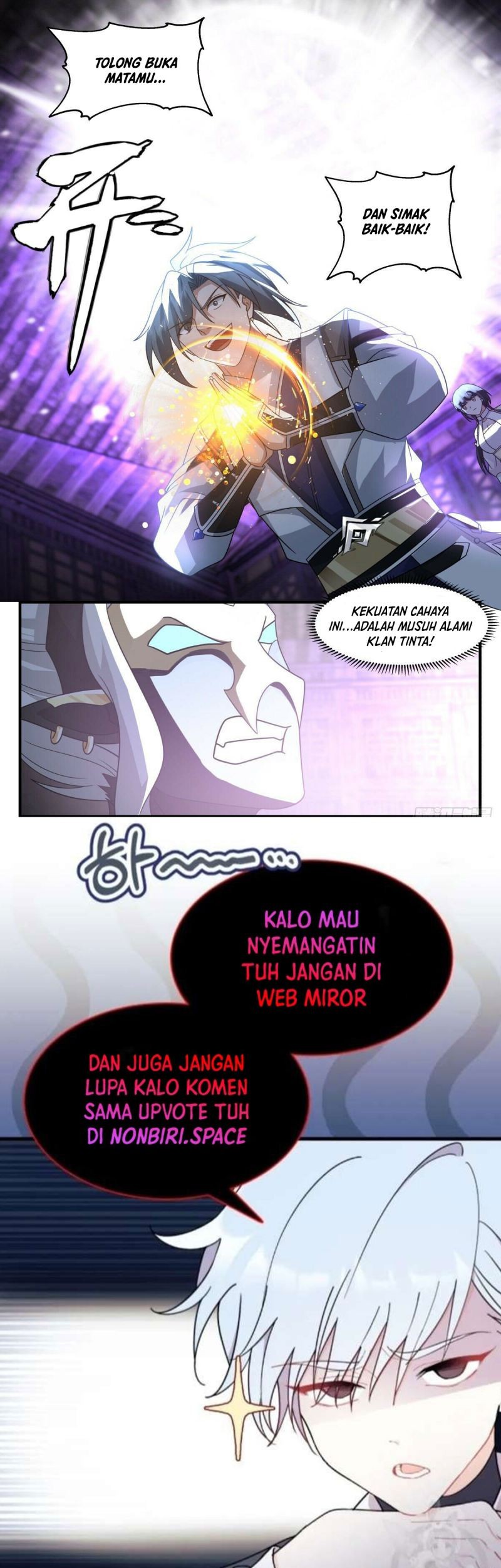Martial Peak Part 2 Chapter 3084 Gambar 12