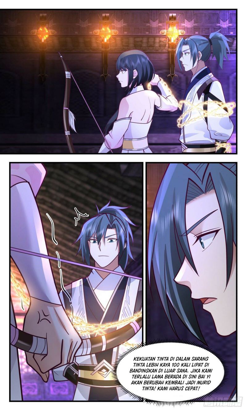 Martial Peak Part 2 Chapter 3084 Gambar 7