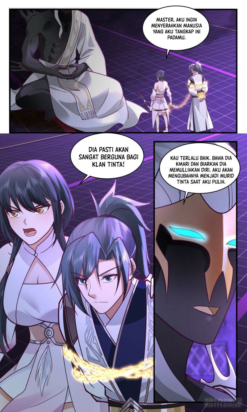 Martial Peak Part 2 Chapter 3084 Gambar 8