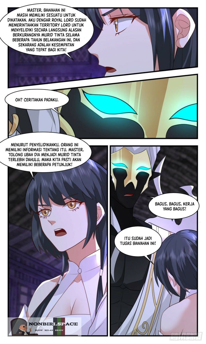 Martial Peak Part 2 Chapter 3084 Gambar 9