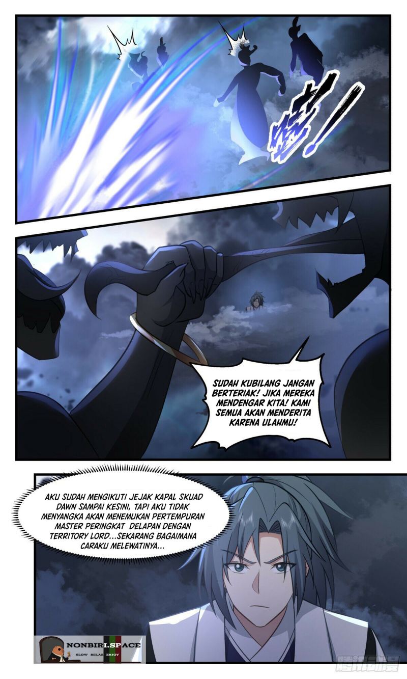 Baca Manhua Martial Peak Part 2 Chapter 3082 Gambar 2