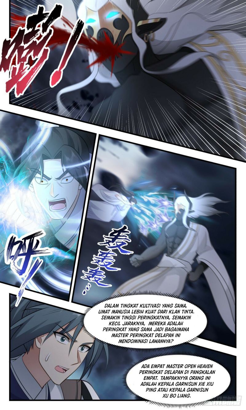 Martial Peak Part 2 Chapter 3082 Gambar 3