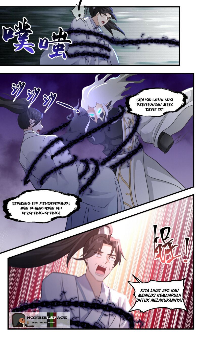 Martial Peak Part 2 Chapter 3082 Gambar 4