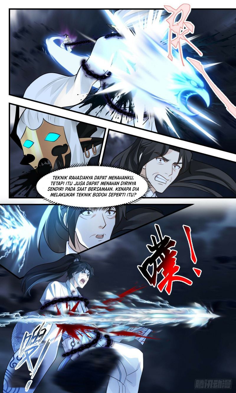 Martial Peak Part 2 Chapter 3082 Gambar 5