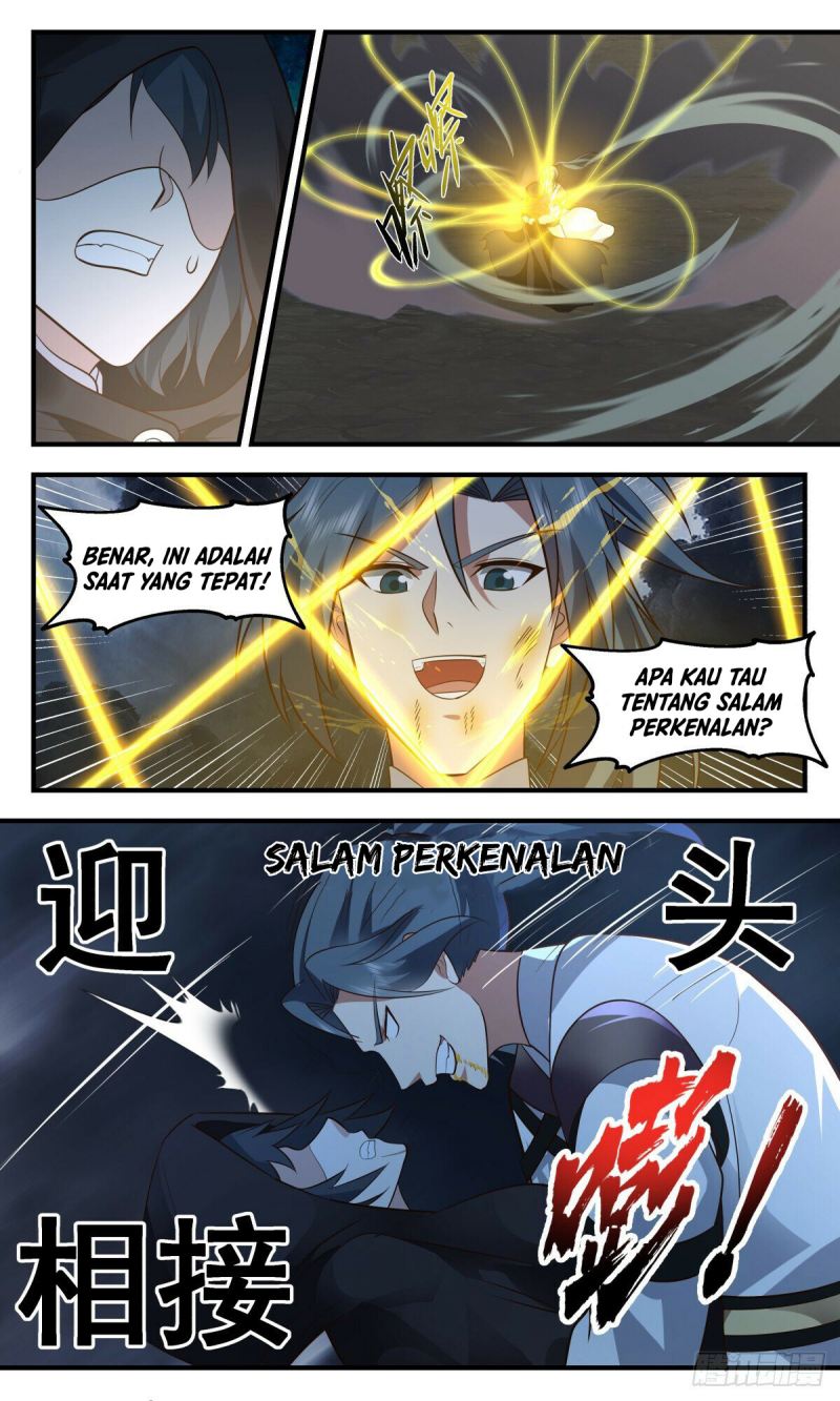 Martial Peak Part 2 Chapter 3082 Gambar 9