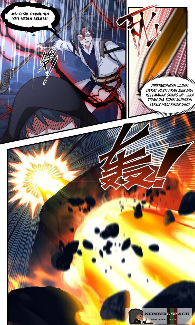 Martial Peak Part 2 Chapter 3081 Gambar 7