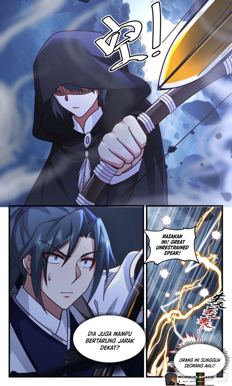 Martial Peak Part 2 Chapter 3081 Gambar 8