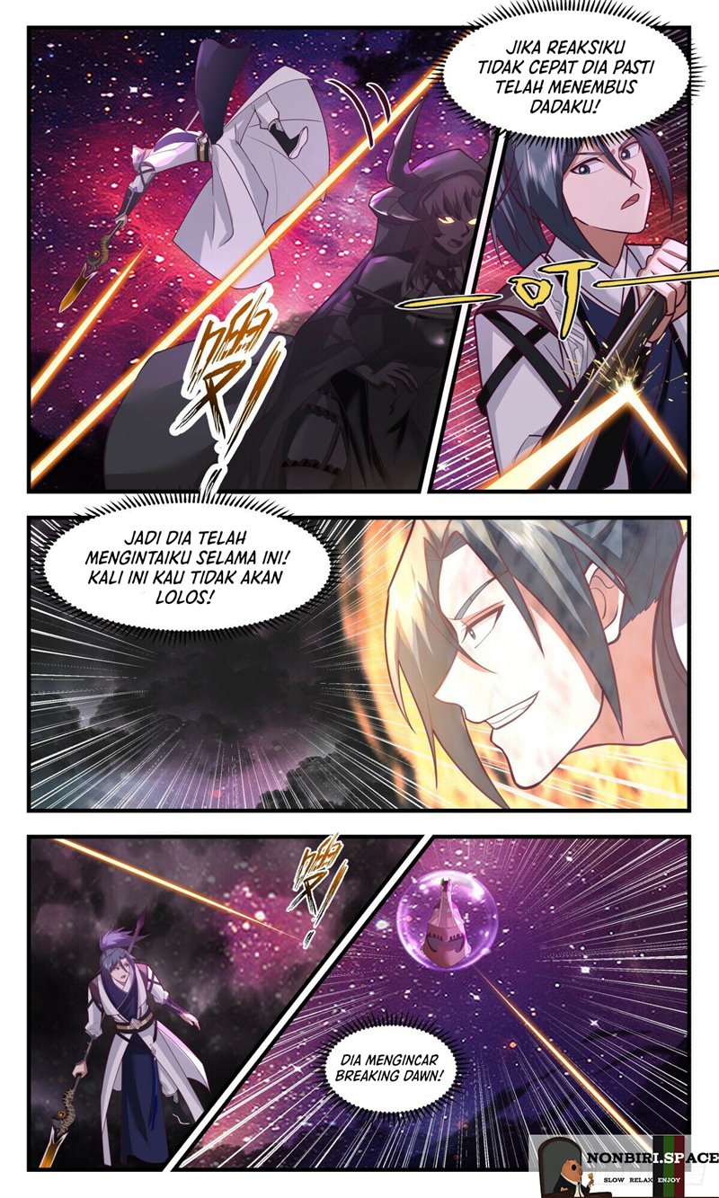 Martial Peak Part 2 Chapter 3080 Gambar 10