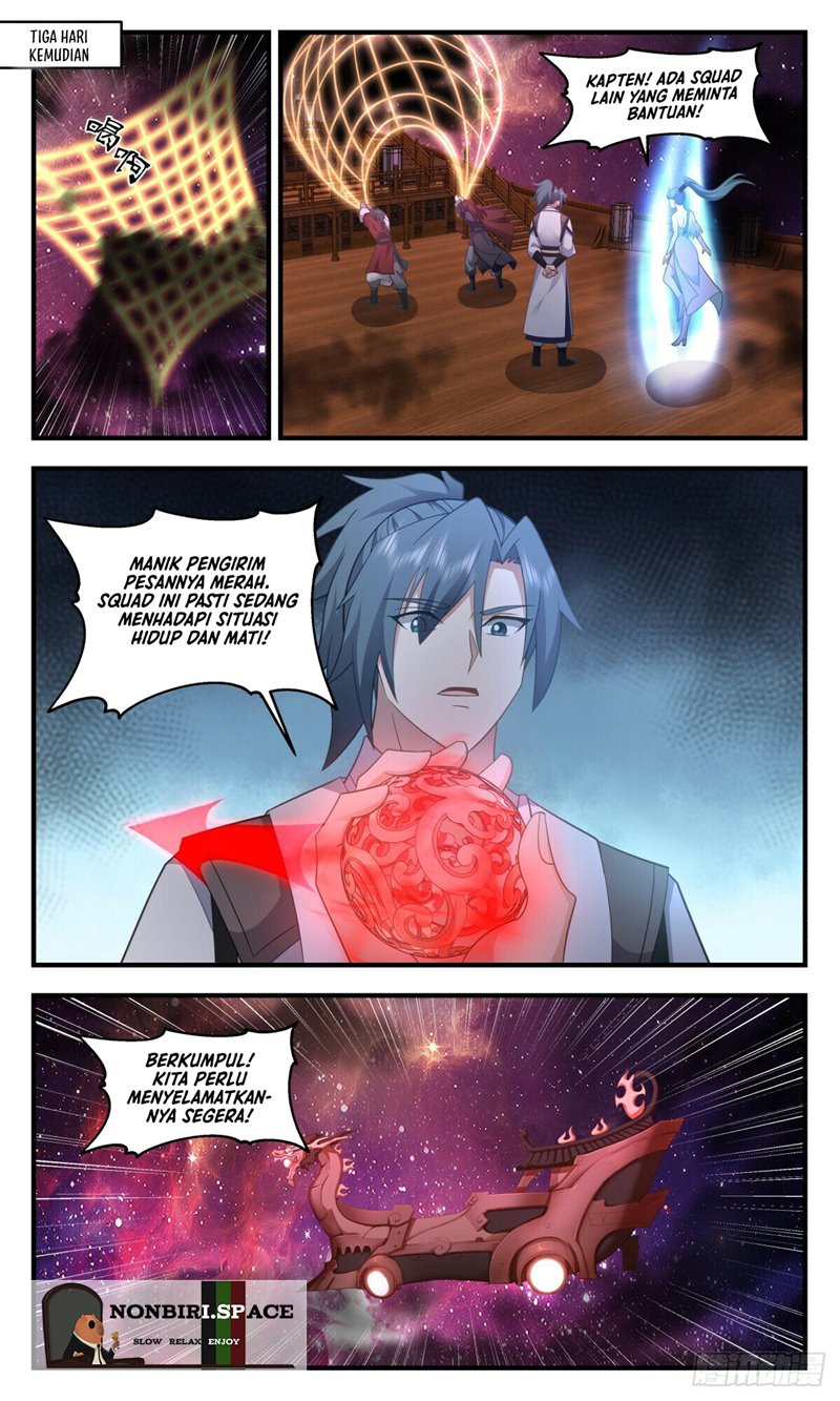 Baca Manhua Martial Peak Part 2 Chapter 3080 Gambar 2