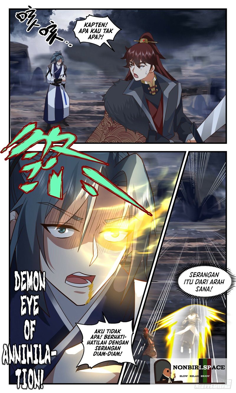Baca Manhua Martial Peak Part 2 Chapter 3079 Gambar 2