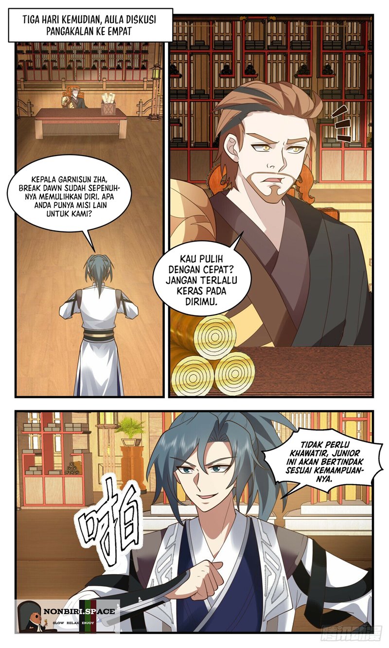Martial Peak Part 2 Chapter 3079 Gambar 6