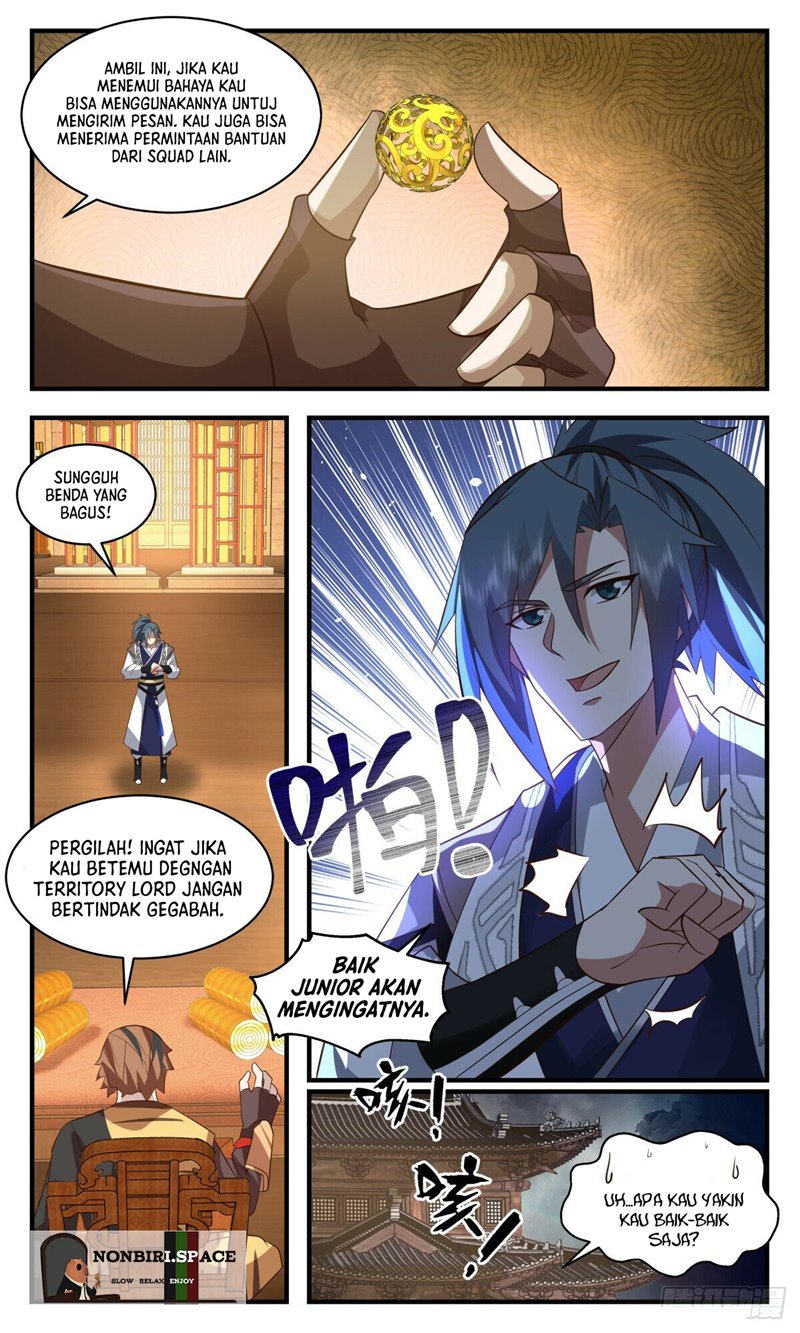 Martial Peak Part 2 Chapter 3079 Gambar 8