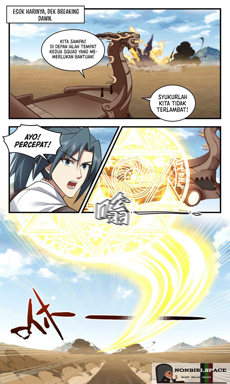 Martial Peak Part 2 Chapter 3078 Gambar 3
