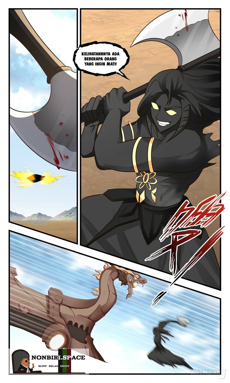 Martial Peak Part 2 Chapter 3078 Gambar 4
