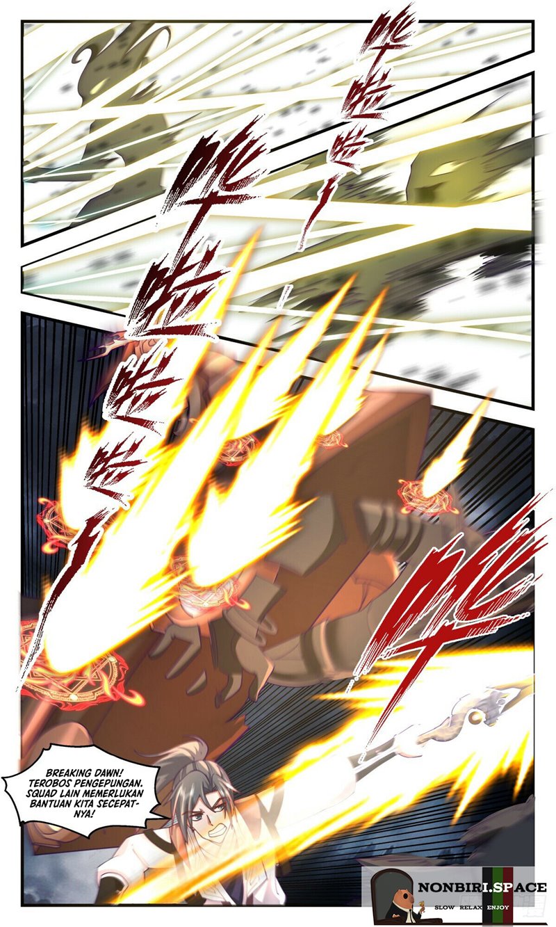 Martial Peak Part 2 Chapter 3078 Gambar 8