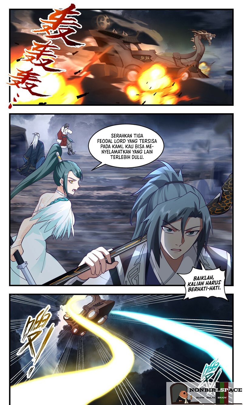 Martial Peak Part 2 Chapter 3078 Gambar 9