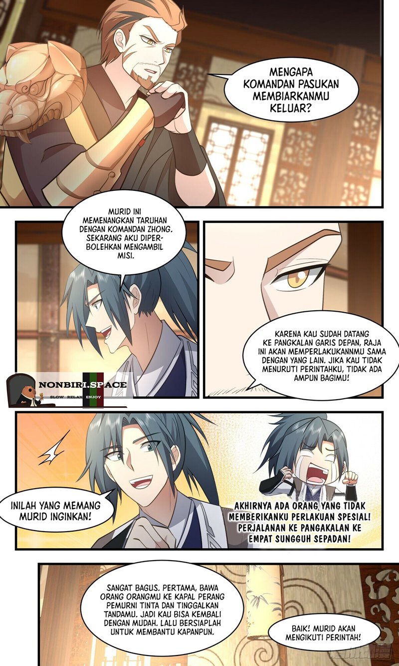 Martial Peak Part 2 Chapter 3077 Gambar 10