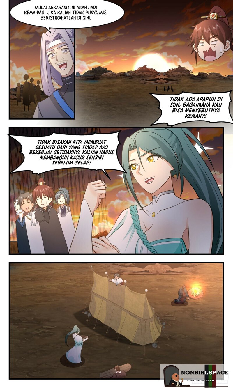 Martial Peak Part 2 Chapter 3077 Gambar 11