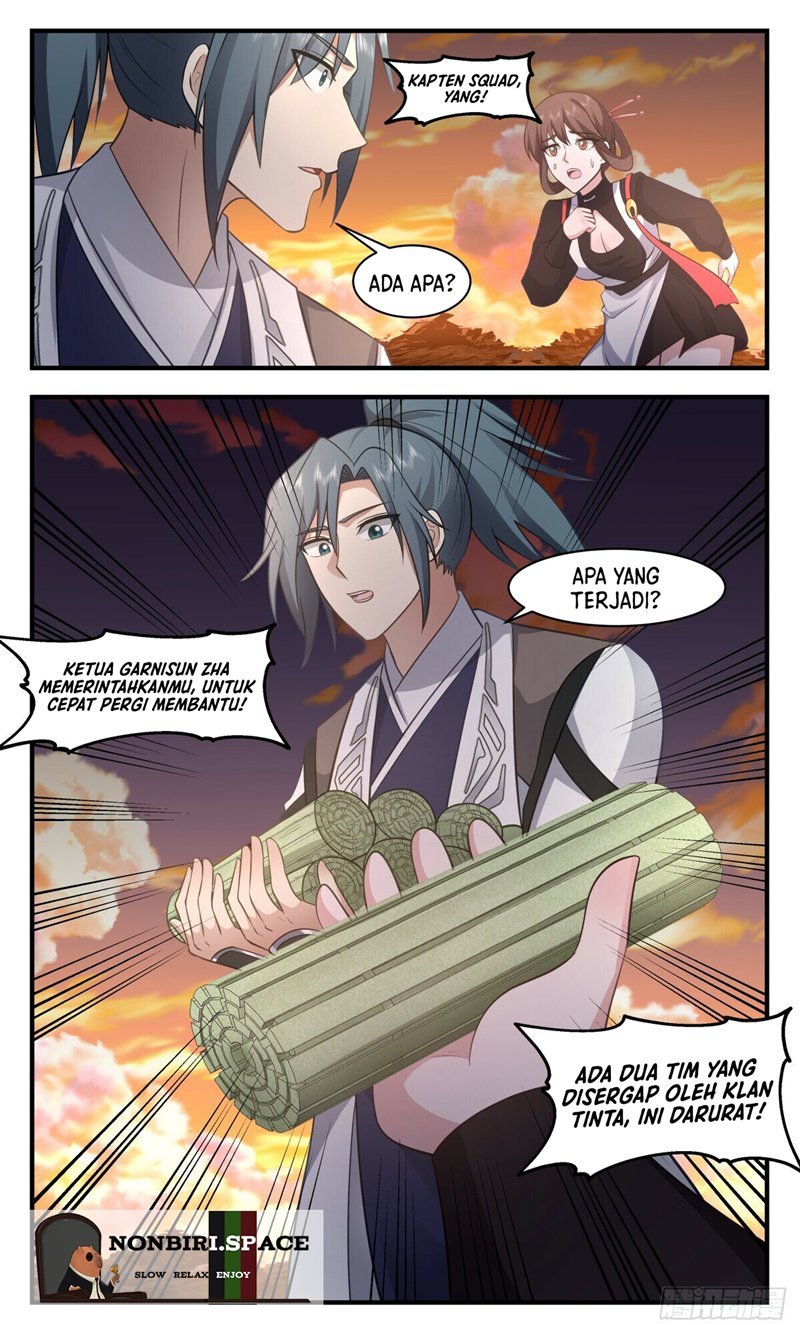 Martial Peak Part 2 Chapter 3077 Gambar 12