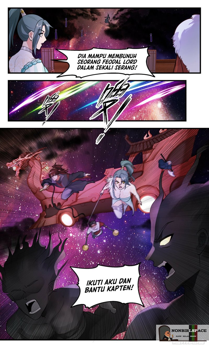 Martial Peak Part 2 Chapter 3077 Gambar 3