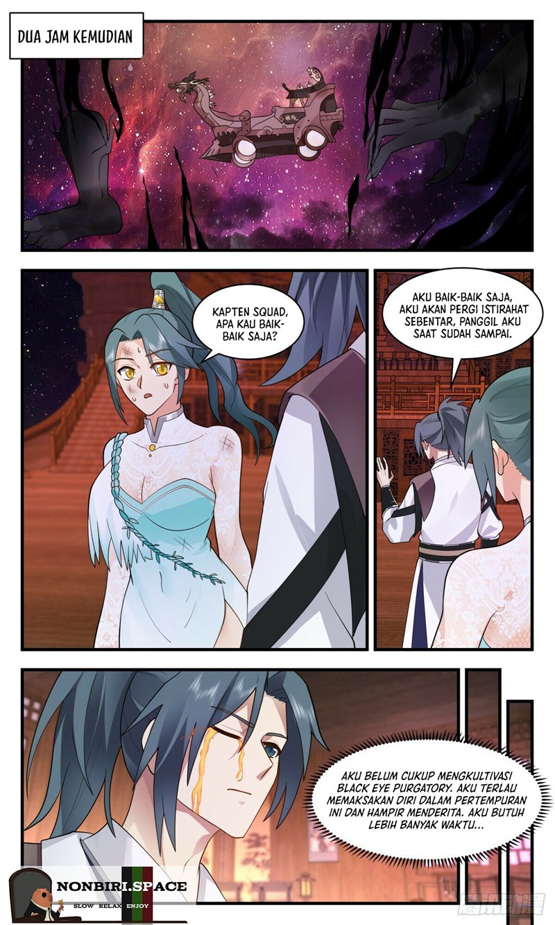 Martial Peak Part 2 Chapter 3077 Gambar 4