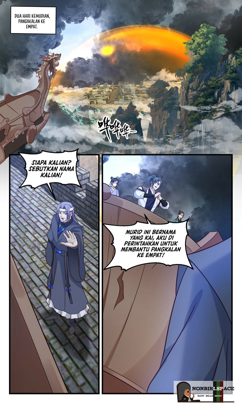 Martial Peak Part 2 Chapter 3077 Gambar 5