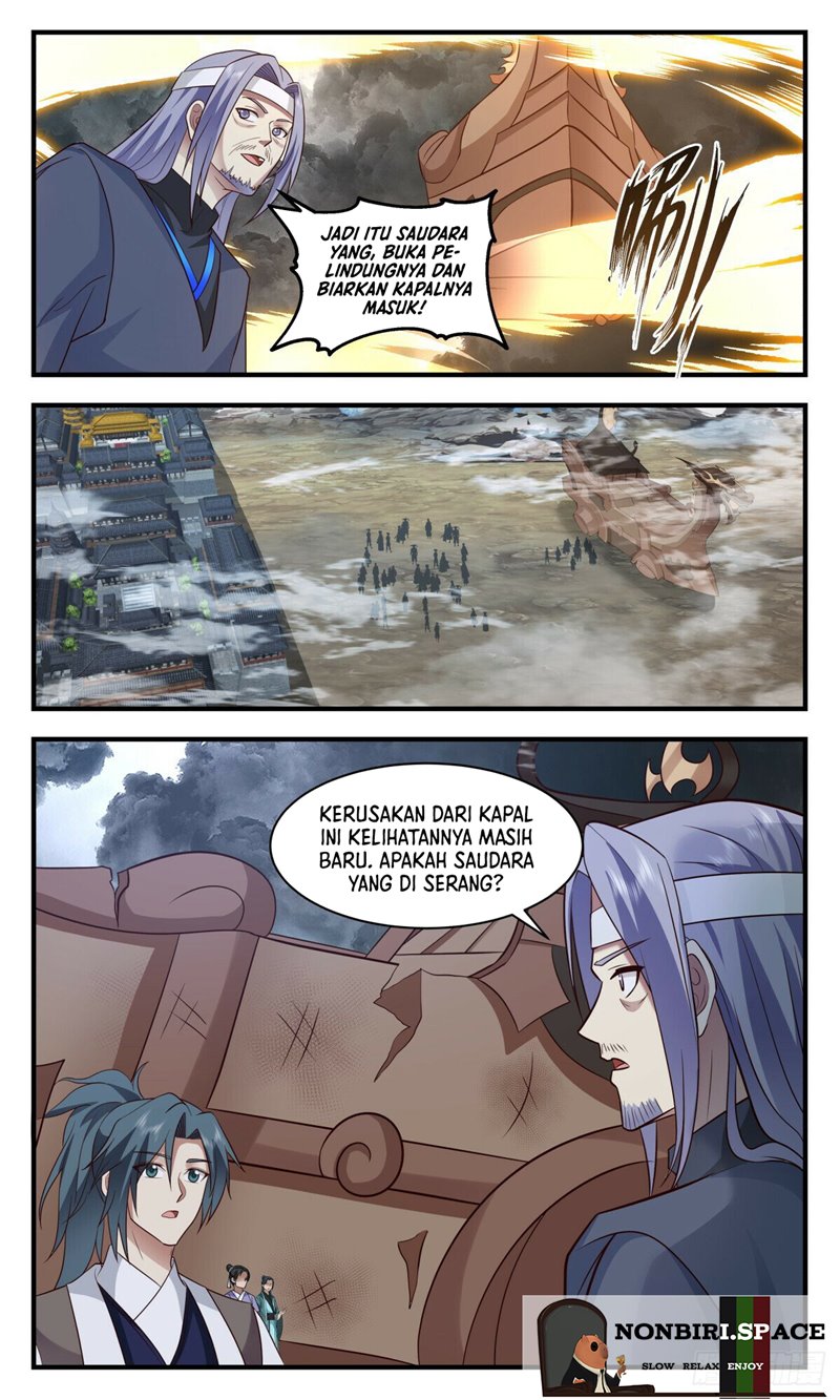 Martial Peak Part 2 Chapter 3077 Gambar 6