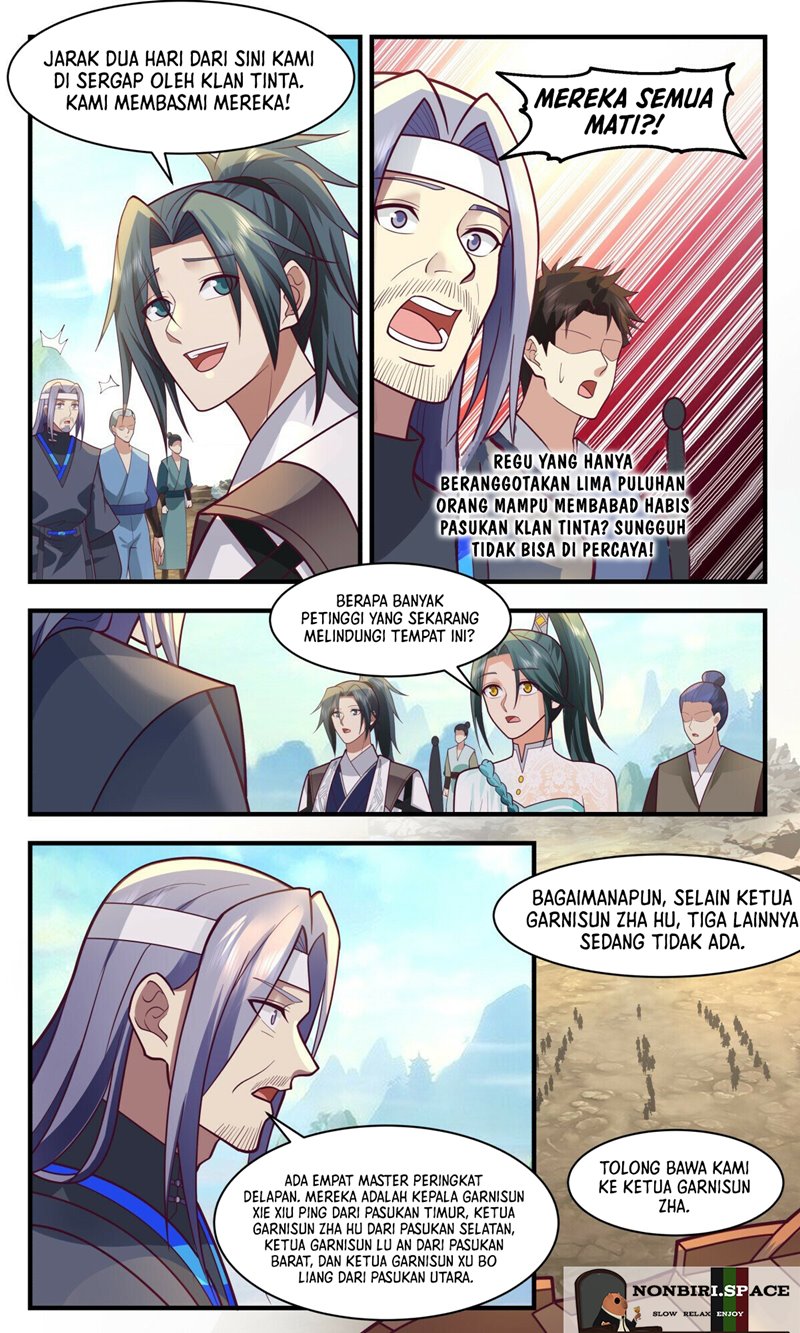Martial Peak Part 2 Chapter 3077 Gambar 7