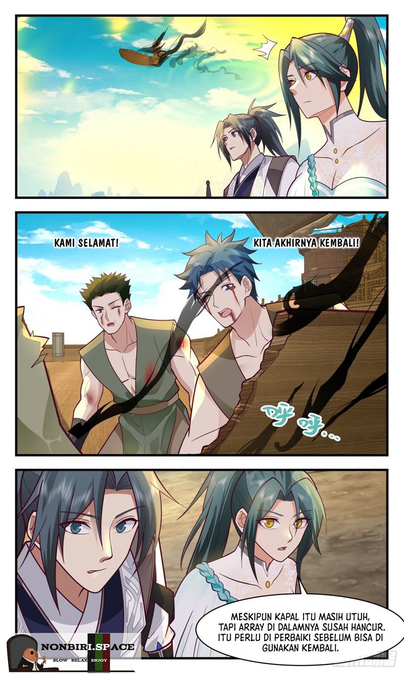 Martial Peak Part 2 Chapter 3077 Gambar 8