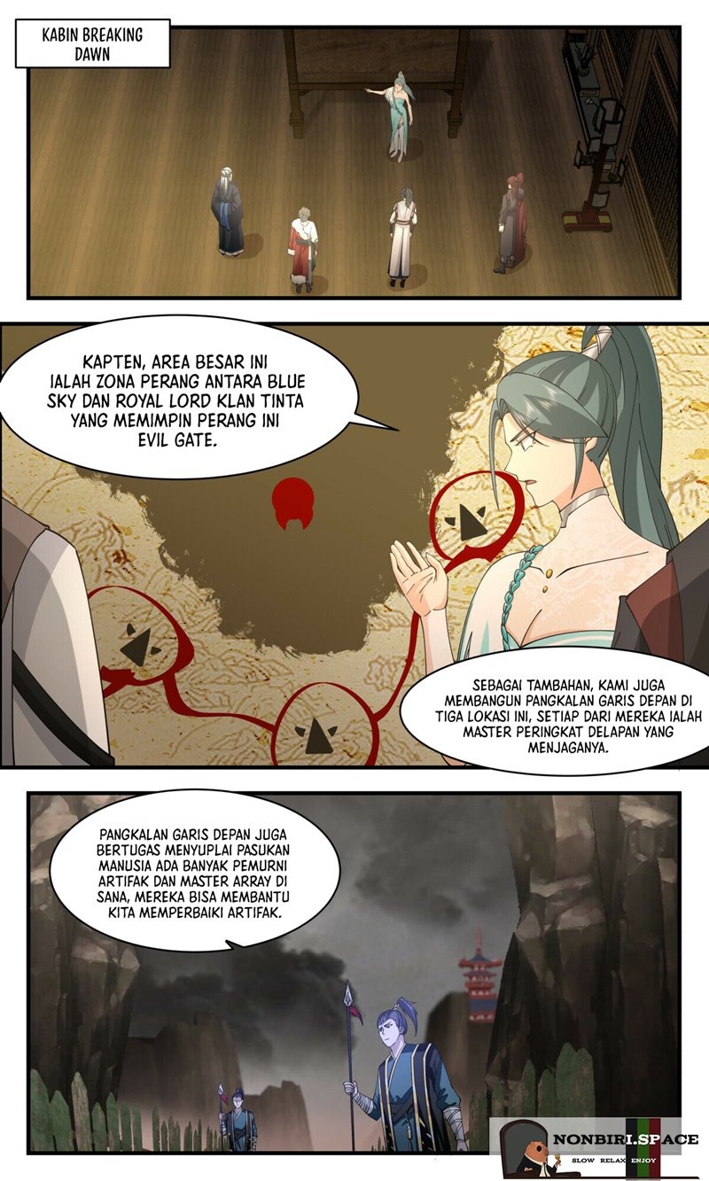 Baca Manhua Martial Peak Part 2 Chapter 3076 Gambar 2