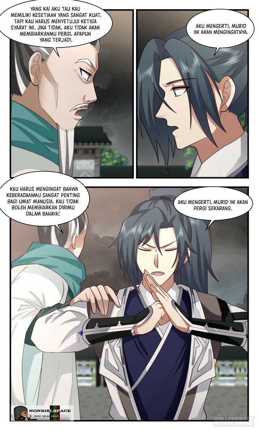 Martial Peak Part 2 Chapter 3075 Gambar 11