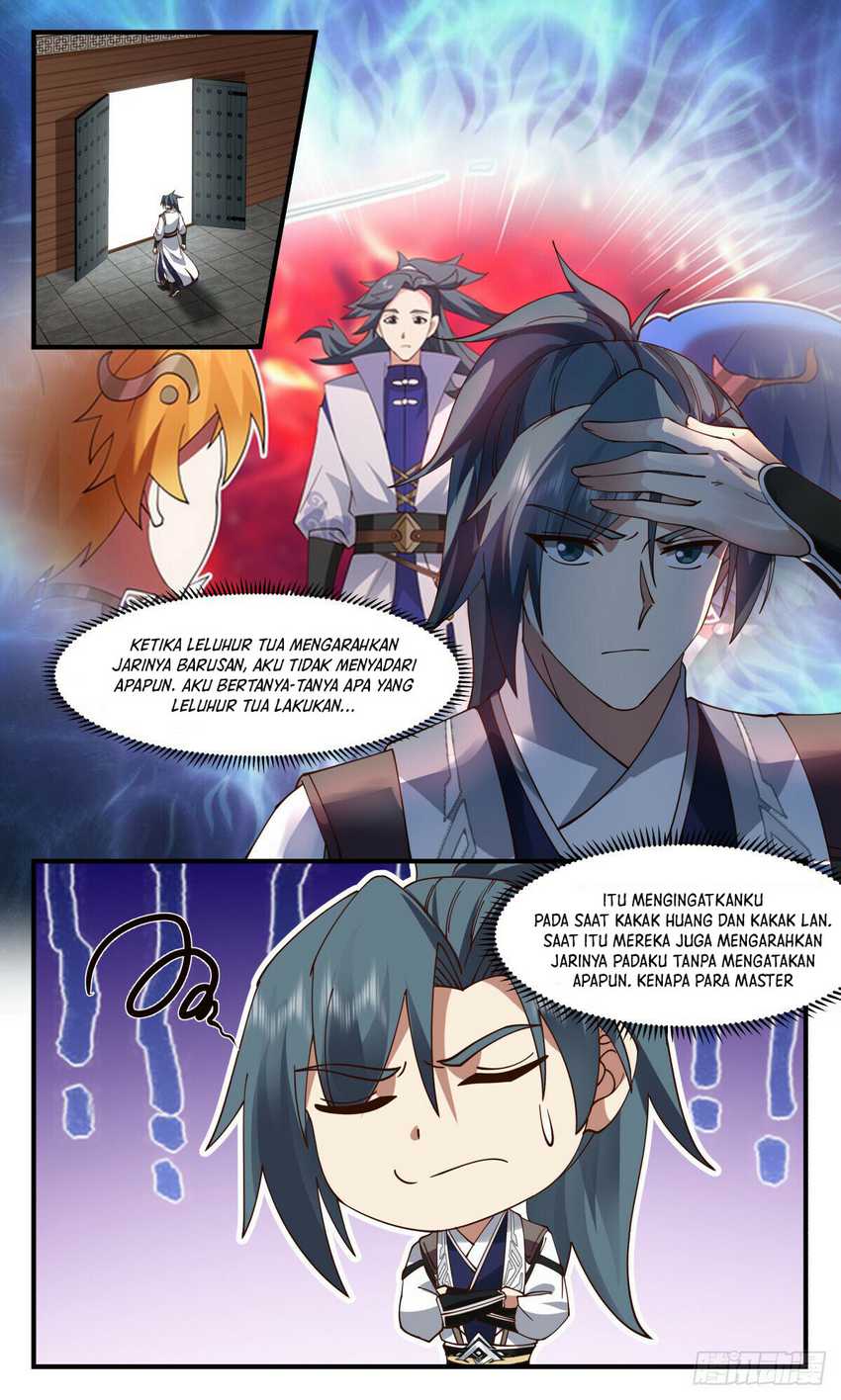 Martial Peak Part 2 Chapter 3075 Gambar 6