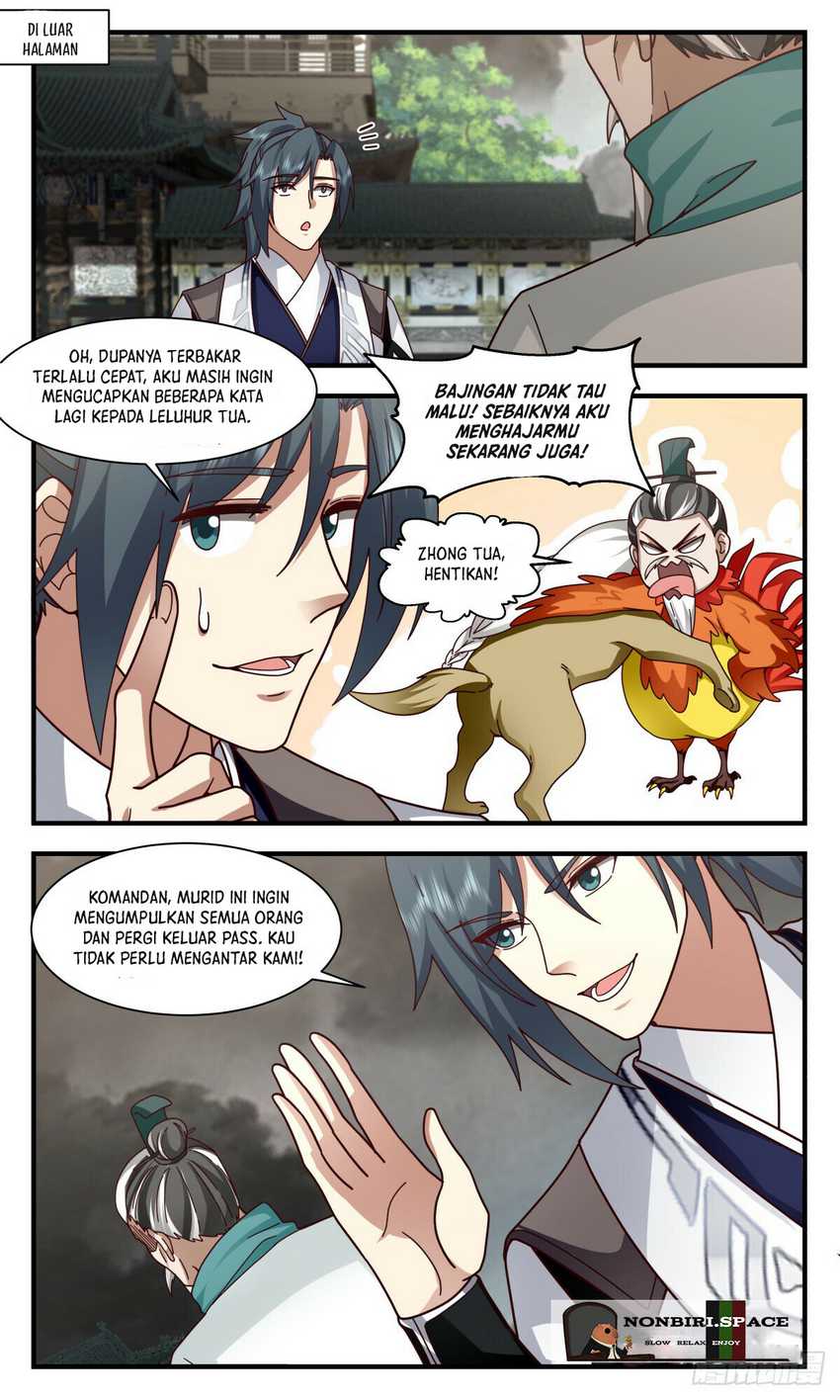 Martial Peak Part 2 Chapter 3075 Gambar 7