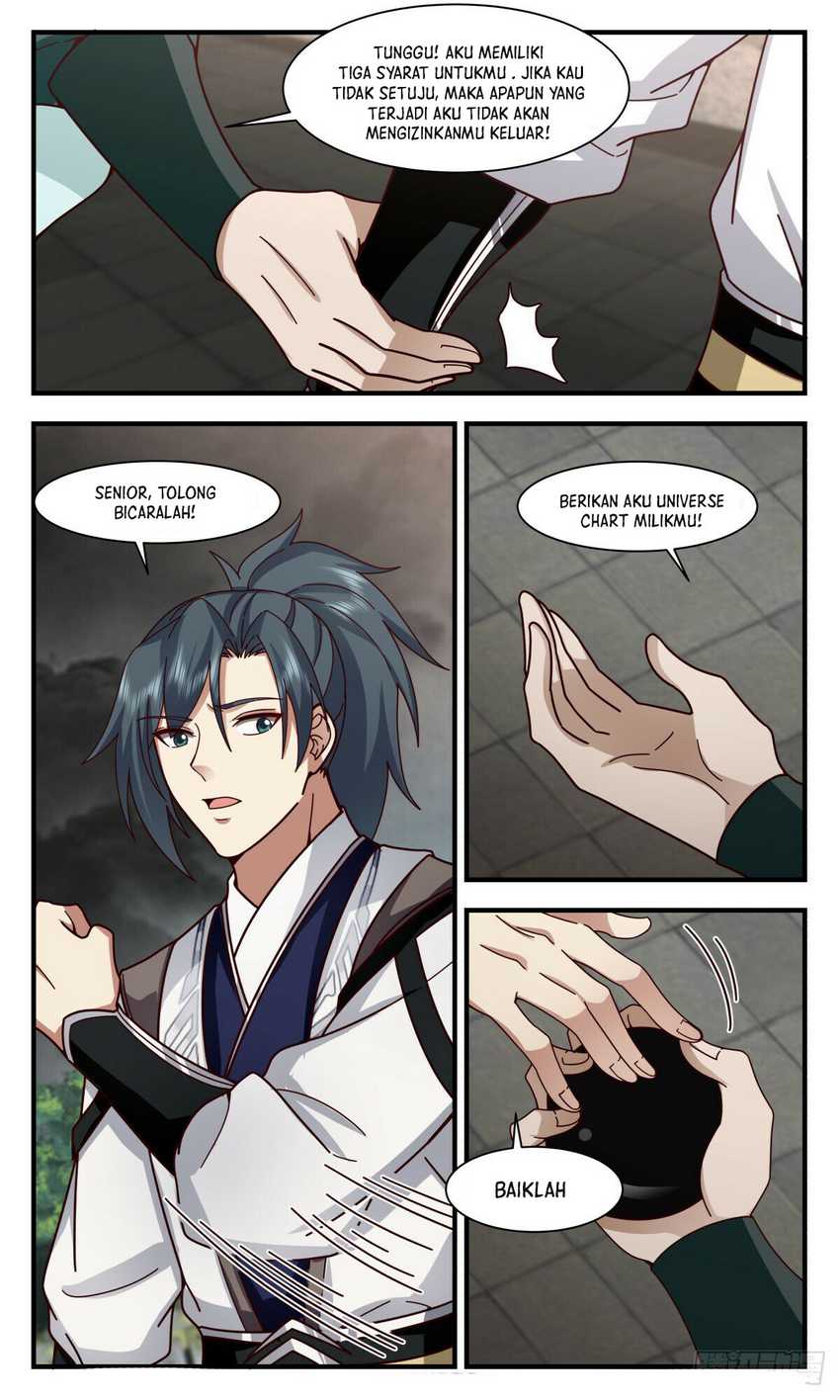 Martial Peak Part 2 Chapter 3075 Gambar 8