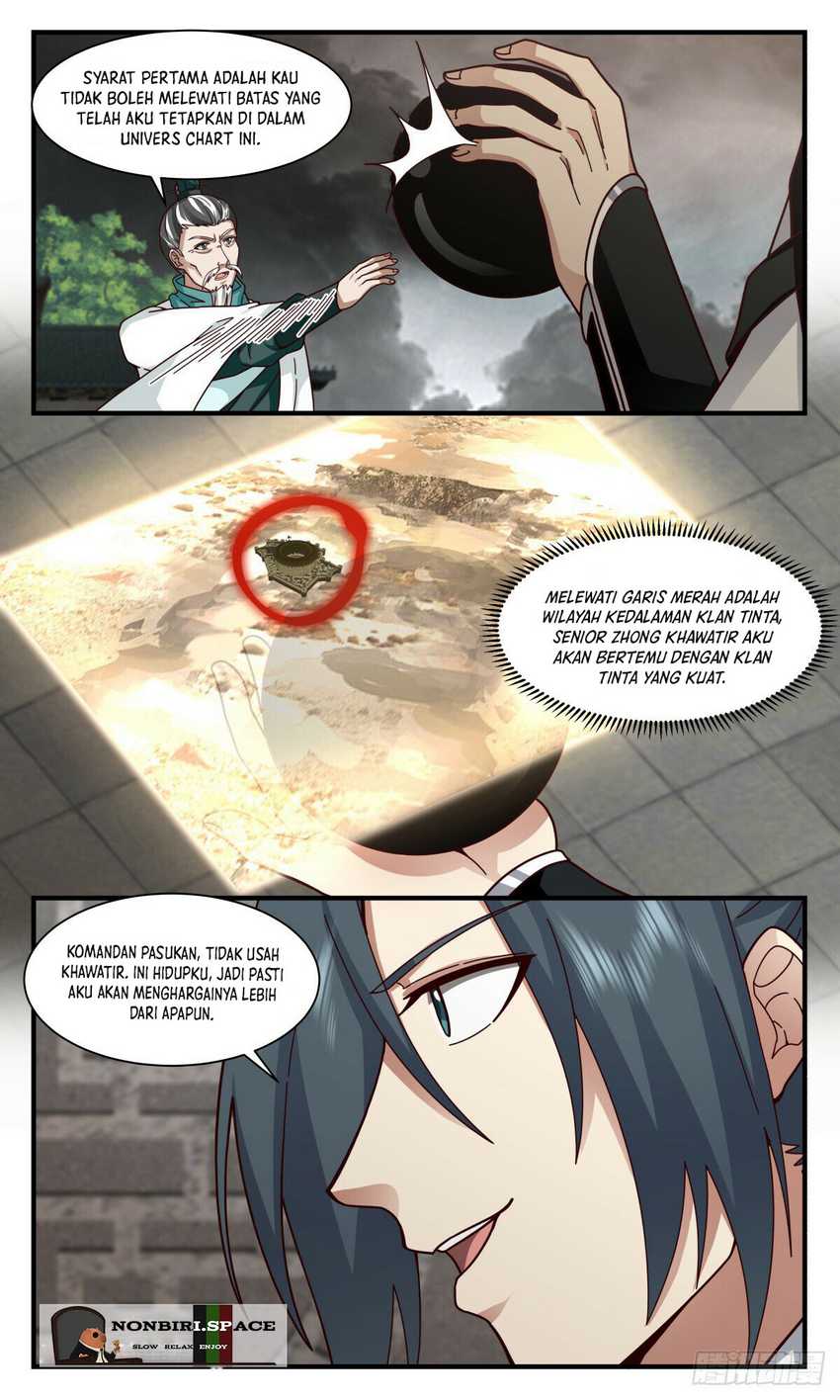 Martial Peak Part 2 Chapter 3075 Gambar 9