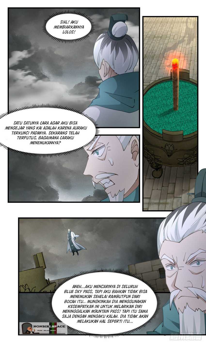Martial Peak Part 2 Chapter 3074 Gambar 11