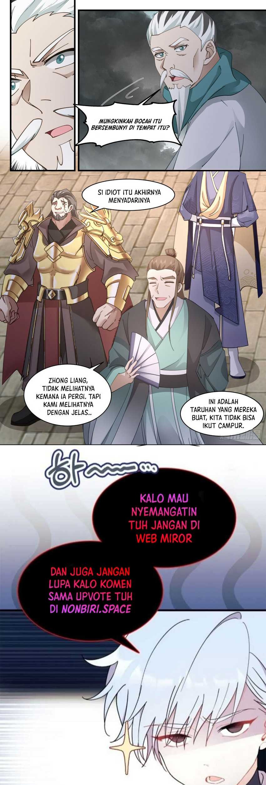 Martial Peak Part 2 Chapter 3074 Gambar 12