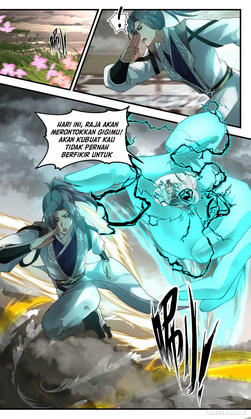 Baca Manhua Martial Peak Part 2 Chapter 3074 Gambar 2