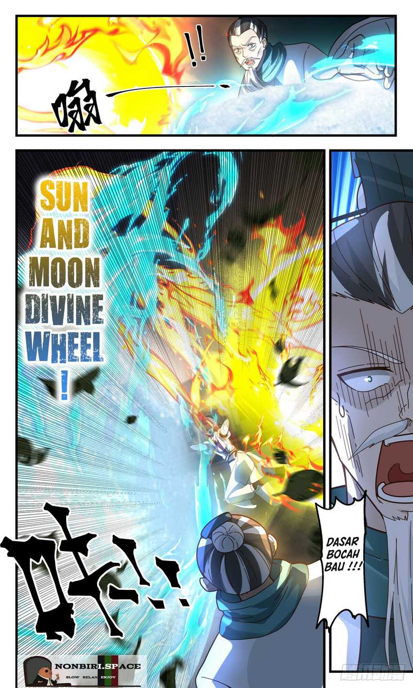 Martial Peak Part 2 Chapter 3074 Gambar 3