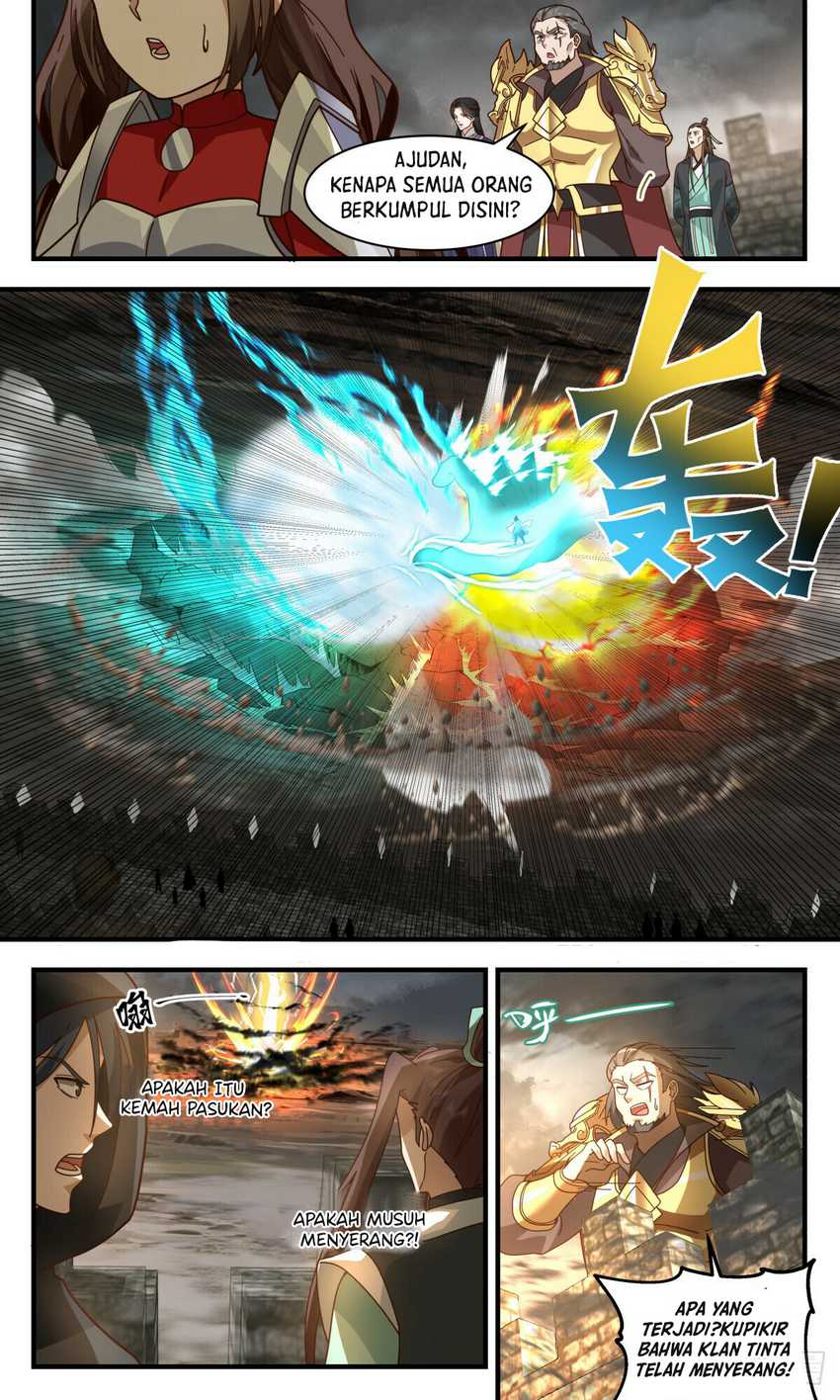 Martial Peak Part 2 Chapter 3074 Gambar 4