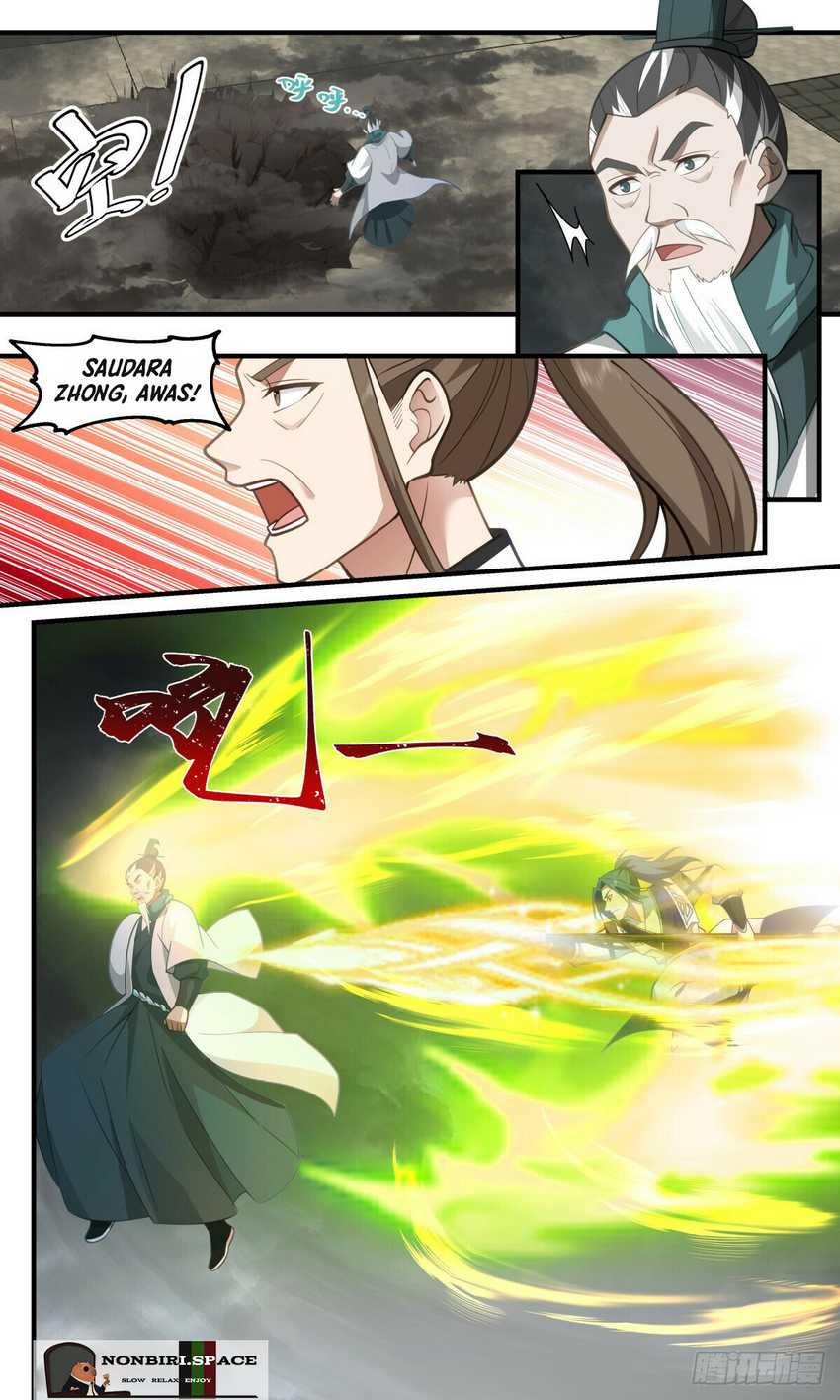 Martial Peak Part 2 Chapter 3074 Gambar 5