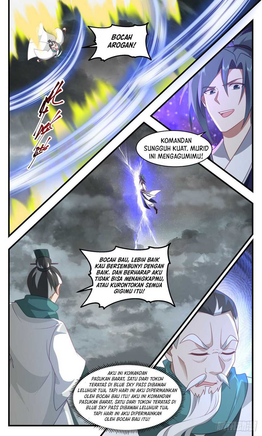 Martial Peak Part 2 Chapter 3074 Gambar 6