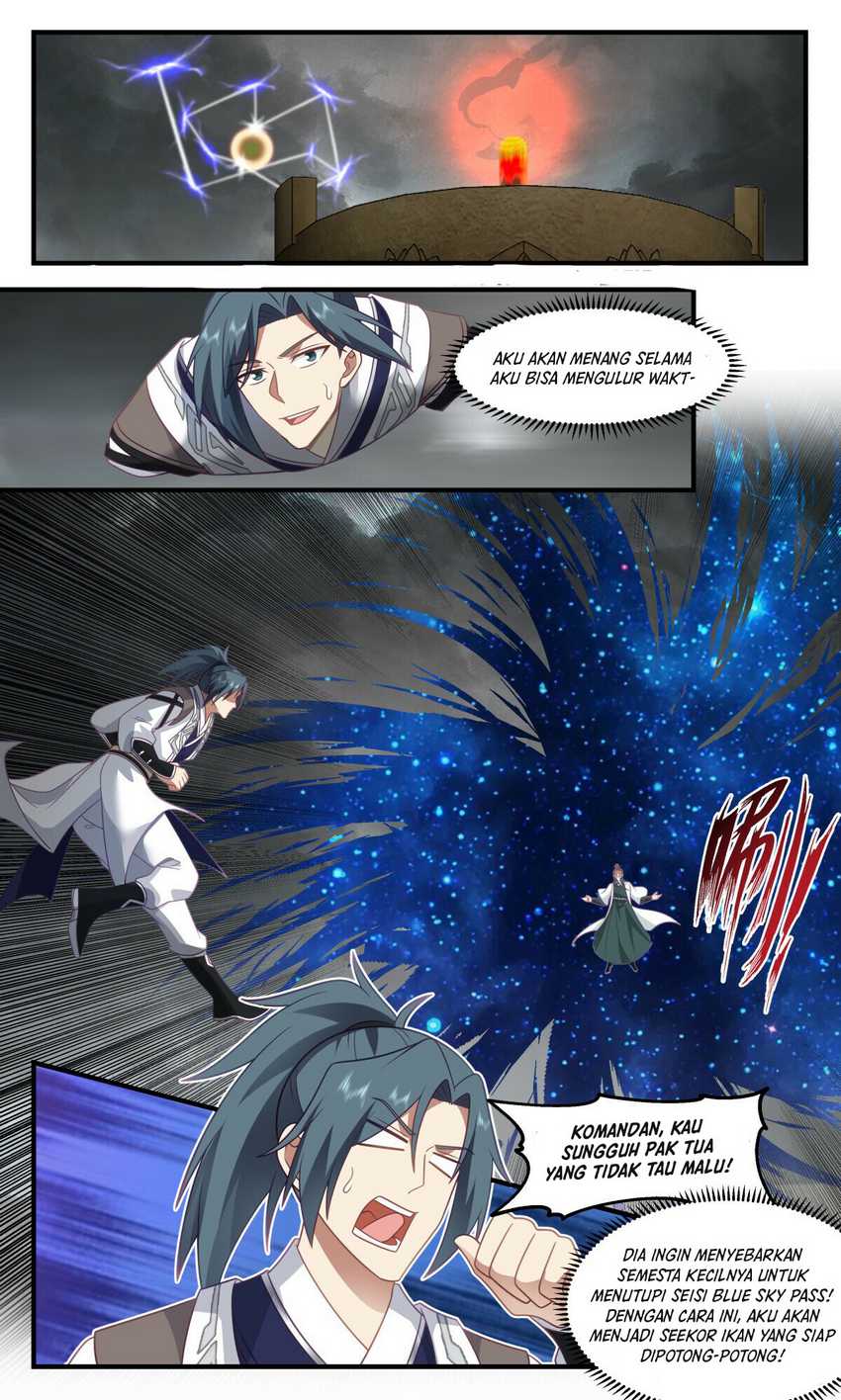 Martial Peak Part 2 Chapter 3074 Gambar 8