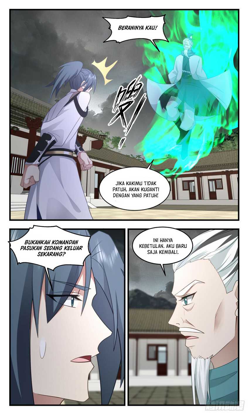 Martial Peak Part 2 Chapter 3073 Gambar 10