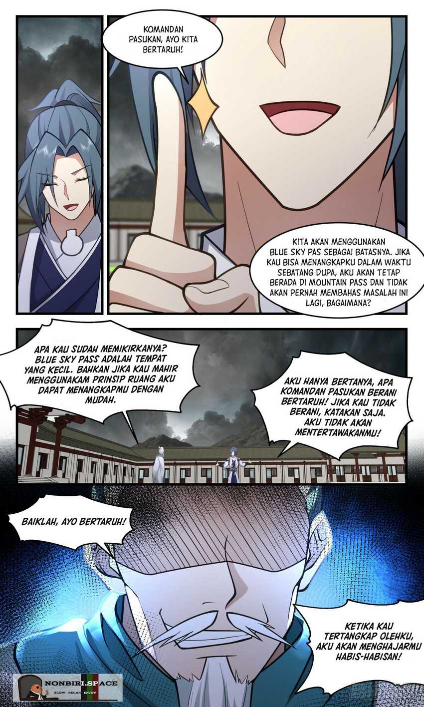 Martial Peak Part 2 Chapter 3073 Gambar 11