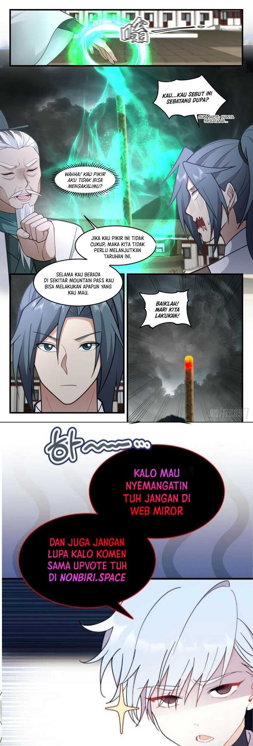 Martial Peak Part 2 Chapter 3073 Gambar 12