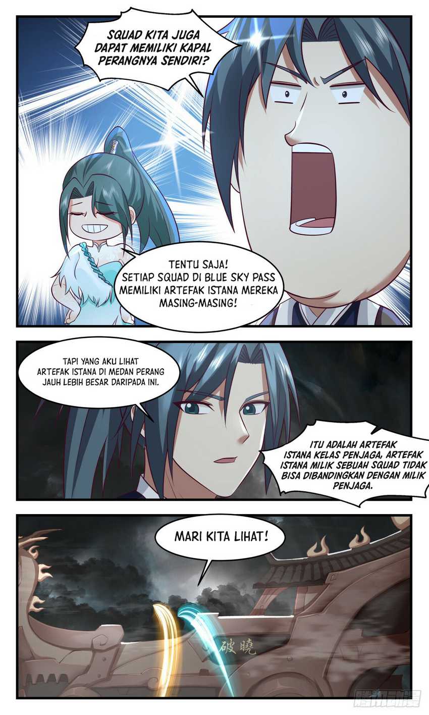 Baca Manhua Martial Peak Part 2 Chapter 3073 Gambar 2