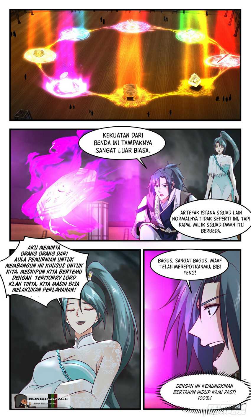 Martial Peak Part 2 Chapter 3073 Gambar 3