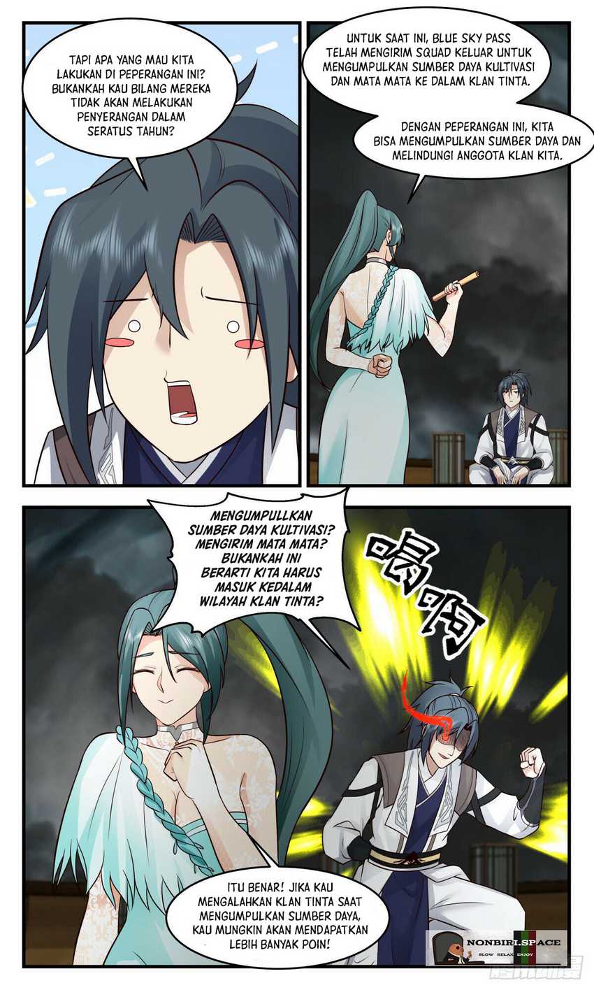 Martial Peak Part 2 Chapter 3073 Gambar 5