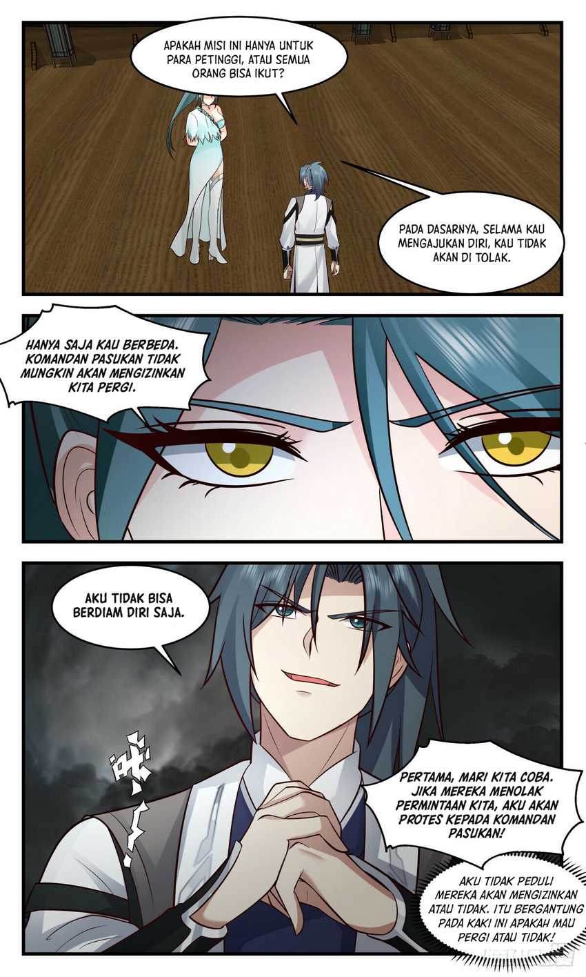 Martial Peak Part 2 Chapter 3073 Gambar 6